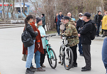Светлое Христово Воскресенье в Кургане встретили пасхальным концертом