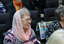 «С любовью, душа»: в Юговке прошла презентация фильма Курганской епархии о супругах Баитовых