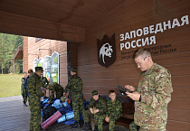Два курганских священника приняли участие в горном походе