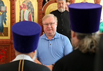 В селе Батурино юбилей основателя Русской Палестины отметили фестивалем