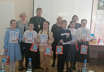 Епархиальный этап конкурса юных чтецов завершился в Кургане