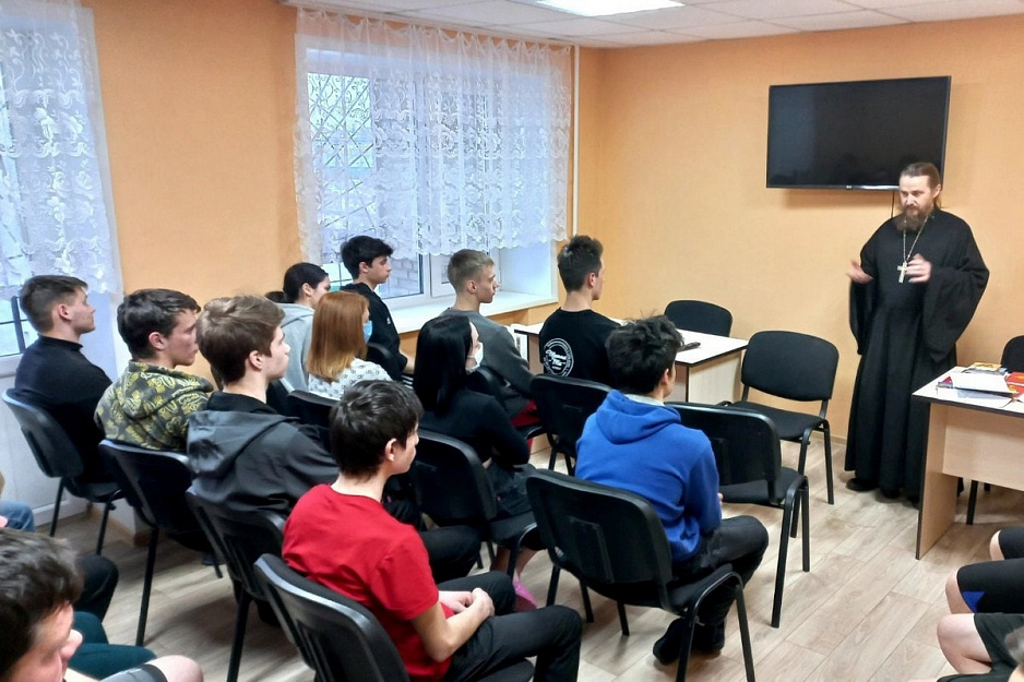 В Курганской епархии продолжаются мероприятия, приуроченные к празднованию дня Православной книги