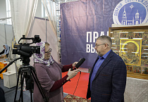 В Кургане в 18-й раз открылась выставка-ярмарка «Добрый свет Рождества»