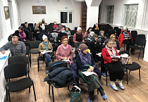  Тренинг по поиску деструктивного контента прошёл в просветительском центре Курганской епархии 