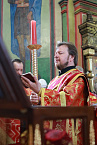 Митрополит Даниил совершил Литургию в день поминовения усопших