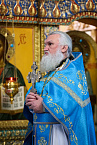Митрополит Даниил: «Будем благодарить Бога за свои болезни и испытания, терпеливо нести свой крест»