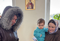 В селе Межборное прошла миссионерская акция