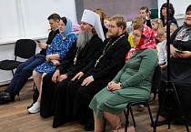«Здесь научат вас только хорошему!» В курганской воскресной школе «Благовест» стартовал новый учебный год