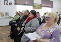 В курганской воскресной школе «Благовест» учебный год начался с концерта