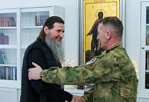 Сегодня – юбилейный день рождения у митрополита Курганского и Белозерского Даниила