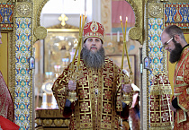 Митрополит Даниил: Наша Церковь стоит на крови мучеников