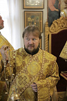 Митрополит Даниил совершил Литургию в храме КГСХА