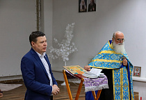 В Кургане после летнего перерыва вновь начали работу православные образовательные курсы