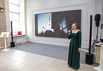 В курганском мультицентре «Смолин» прошла презентация книги о Верхтеченском женском монастыре