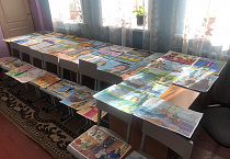 В Курганской епархии подвели итоги конкурса детского творчества