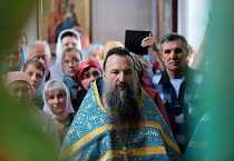 В день Казанской иконы Божией матери Чимеевский монастырь отметил престольный праздник