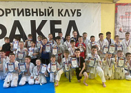 Турнир по рукопашному бою на кубок Общества «Царьград» прошел в Кургане