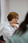 В Кургане Союз православных женщин организовал круглый стол о борьбе со сквернословием