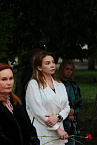 В Детском парке Кургана прошла акция в память о детях - жертвах войны в Донбассе
