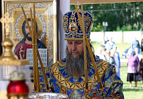 Казанский Чимеевский монастырь отметил престольный праздник