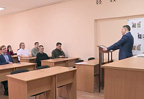 Пресс-секретарь Курганской епархии рассказал студентам об этических вызовах ИИ с христианской точки зрения