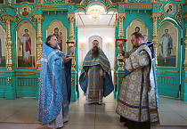 В день Казанской иконы Божией матери Чимеевский монастырь отметил престольный праздник