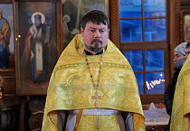Иерей Андрей Чапочкин