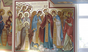 Проповедь в день мчч. Сергия и Вакха