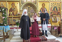 Зауральские журналисты стали победителями фестиваля «Православие и СМИ» в Тобольске