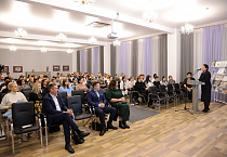 В Юговке прошла публичная презентация фильма Курганской епархии о Николае Плотникове