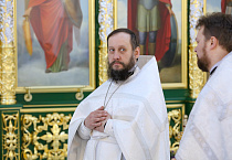 Иерей Михаил Шушарин
