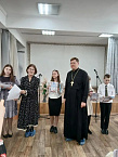 В Кургане подвели итоги юбилейного X Областного конкурса юных чтецов духовной поэзии и прозы «Искорки Божии»