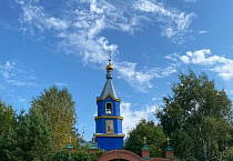 Ученики и преподаватели Боровлянской школы побывали в местном храме