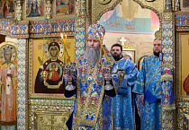 Митрополит Даниил: «Будем благодарить Бога за свои болезни и испытания, терпеливо нести свой крест»