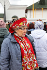 Глава Курганской митрополии принял участие в празднике «Пасхальные встречи в Верх-Тече»