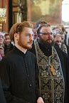 Сотни жителей Кургана пришли в Александро-Невский собор на вечерню с Чином прощения