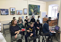 В Кургане в гостиной «Репка» ежедневно проходят экскурсии для школьников