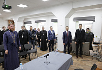 В Кургане представлен кадровый проект ВРНС «Образование»