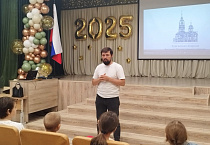Курганская епархия продолжает показы подросткам фильмов об особенных людях 