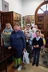 Митрополит Даниил в престольный праздник Порт-Артурского храма Кургана совершил Литургию