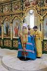 В Кургане межрегиональный семейный форум начался с молебна о семье