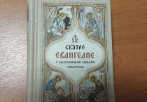 Курганский священник провел в наркодиспансере беседу о борьбе со страстями