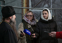Митрополит Даниил возглавил торжества в Казанском Чимеевском монастыре 