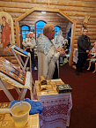 В «Андреевской слободе» развивается духовная жизнь