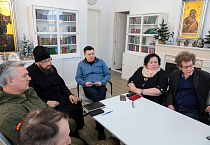В Курганской епархии экспертный совет подвёл итоги проекта «Кино Победы»