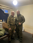 Гуманитарный груз от Курганской епархии доставлен в зону СВО