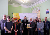 Сегодня – день рождения у митрополита Курганского и Белозерского Даниила