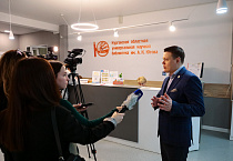 В Юговке прошла презентация фильма Курганской епархии о центре «Обитель милосердия»