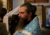 Иерей Олег Масленников