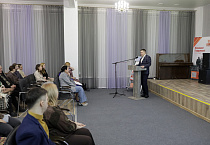 «Увидеть солнце»: в Кургане прошла презентация последнего фильма из цикла «Своя высота»
